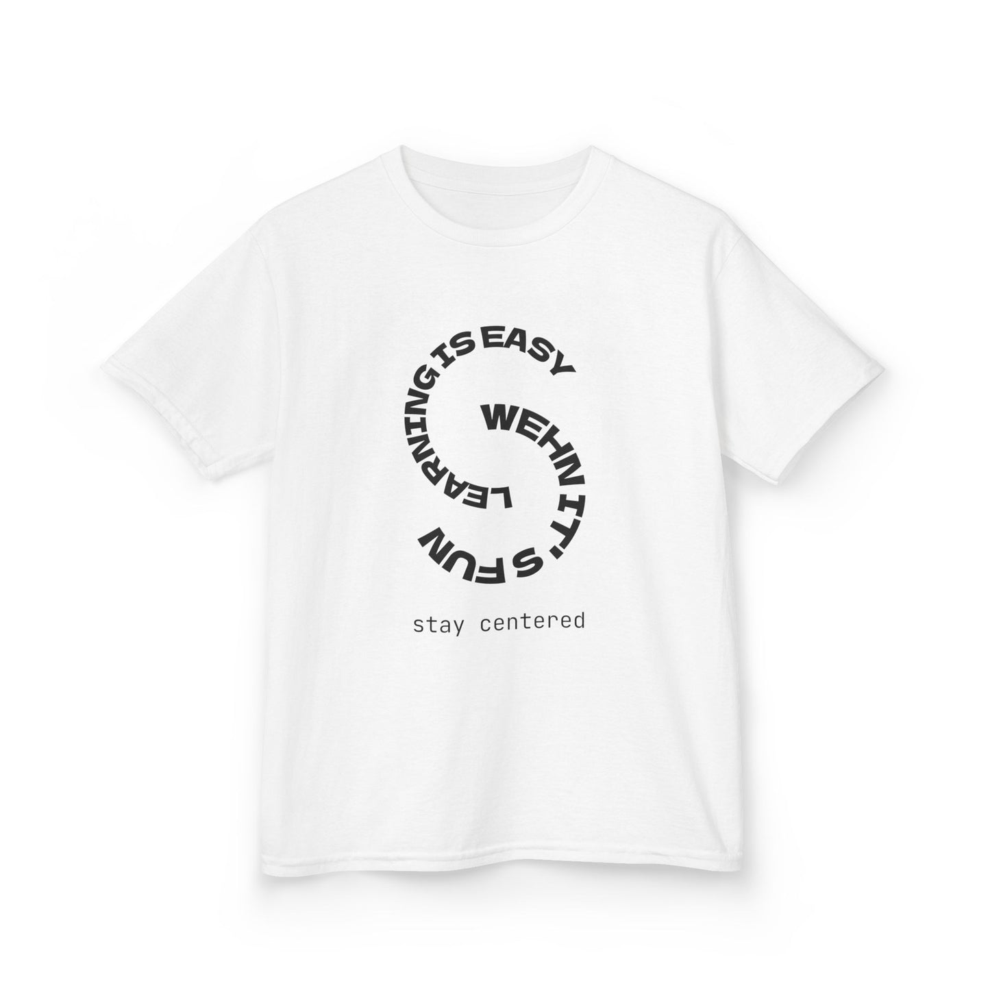 CenterHut First Edition T-Shirt (limited run)